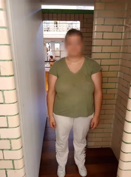Roisin, 23
